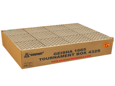 Tournament box