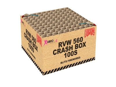 Crash Box 100's