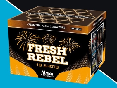 Fresh Rebel