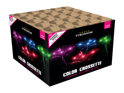 Color Crossette