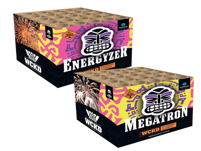 Energyzer & Megatron