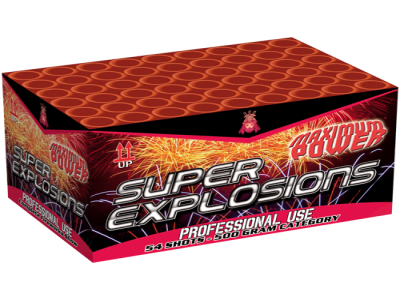 Super explosion