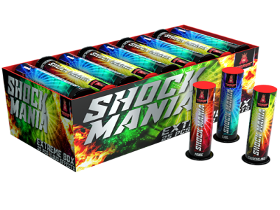 Shockmania Xtreme Box