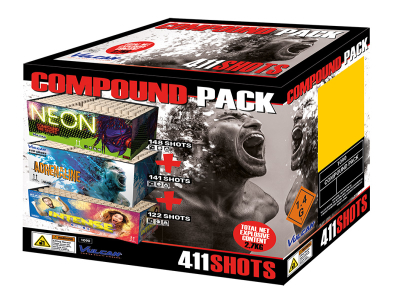 Compound pack