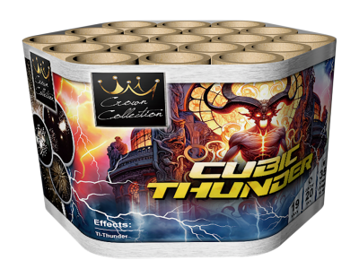 Cubic Thunder